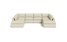 Load image into Gallery viewer, Ciello XL - Sectional - Sunset Beige - Regular Arms