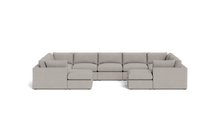 Load image into Gallery viewer, Ciello XL - Sectional - Dream Grey - Regular Arms
