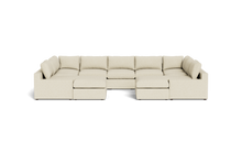 Load image into Gallery viewer, Ciello - Sectional - Sunset Beige