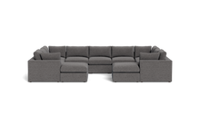 Load image into Gallery viewer, Ciello - Sectional - Storm Grey