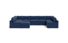 Load image into Gallery viewer, Ciello - Sectional - Night Sky
