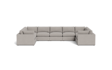 Load image into Gallery viewer, Ciello XL - Sectional - Dream Grey - Regular Arms