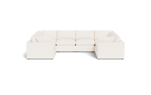 Load image into Gallery viewer, Ciello XL - Sectional - Opal White - Regular Arms