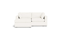 Load image into Gallery viewer, Ciello XL - Sofa - Snowdrift - Regular Arms