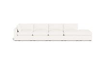 Load image into Gallery viewer, Ciello XL - Sofa - Snowdrift - Regular Arms