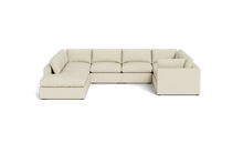 Load image into Gallery viewer, Ciello XL - Sectional - Sunset Beige - Regular Arms