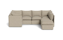 Load image into Gallery viewer, Gaia - Sectional - Flax Haven