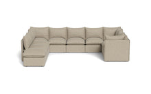 Load image into Gallery viewer, Gaia - Sectional - Flax Haven