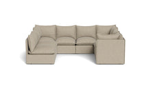 Load image into Gallery viewer, Gaia - Sectional - Flax Haven
