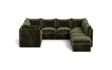 Load image into Gallery viewer, Gaia - Sectional - Sage