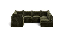 Load image into Gallery viewer, Gaia - Sectional - Sage