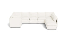Load image into Gallery viewer, Gaia - Sectional - Snowdrift