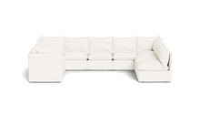 Load image into Gallery viewer, Gaia - Sectional - Snowdrift