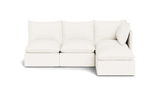 Load image into Gallery viewer, Gaia - Sofa - Snowdrift