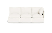 Load image into Gallery viewer, Gaia - Sofa - Snowdrift