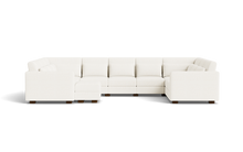 Load image into Gallery viewer, Neptune - Sectional - Snowdrift