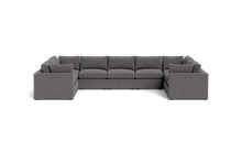 Load image into Gallery viewer, Ciello - Sectional - Storm Grey