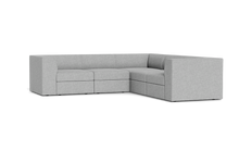 Load image into Gallery viewer, Atmosphere Storage - Sectional - Silver