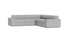 Load image into Gallery viewer, Atmosphere Storage - Sectional - Silver