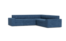 Load image into Gallery viewer, Atmosphere Storage - Sectional - Midnight Blue