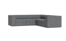 Load image into Gallery viewer, Atmosphere Storage - Sectional - Smoke