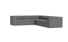 Load image into Gallery viewer, Atmosphere Storage - Sectional - Smoke