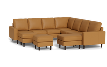 Load image into Gallery viewer, Altus - Sectional - Amber - Square Arms