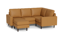 Load image into Gallery viewer, Altus - Sectional - Amber - Square Arms