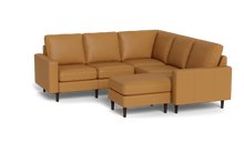 Load image into Gallery viewer, Altus - Sectional - Amber - Square Arms