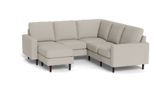 Load image into Gallery viewer, Altus - Sectional - Latte - Square Arms
