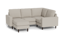 Load image into Gallery viewer, Altus - Sectional - Latte - Square Arms