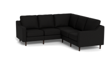 Load image into Gallery viewer, Altus - Sectional - Obsidian - Original Arms