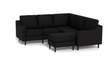 Load image into Gallery viewer, Altus - Sectional - Obsidian - Original Arms