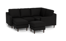 Load image into Gallery viewer, Altus - Sectional - Obsidian - Original Arms