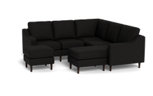 Load image into Gallery viewer, Altus - Sectional - Obsidian - Original Arms
