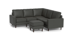 Load image into Gallery viewer, Altus - Sectional - Onyx - Square Arms