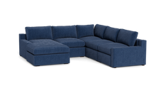 Load image into Gallery viewer, Ciello - Sectional - Night Sky