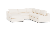Load image into Gallery viewer, Ciello - Sectional - Opal White