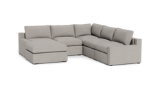 Load image into Gallery viewer, Ciello - Sectional - Dream Grey