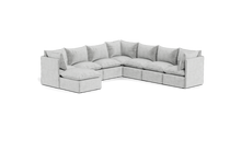 Load image into Gallery viewer, Gaia - Sectional - Limestone