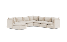 Load image into Gallery viewer, Gaia XL - Sectional - Sesame