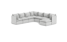 Load image into Gallery viewer, Gaia - Sectional - Limestone
