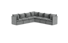 Load image into Gallery viewer, Gaia - Sectional - Basalt