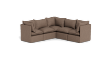 Load image into Gallery viewer, Gaia - Sectional - Mocha