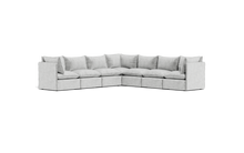 Load image into Gallery viewer, Gaia XL - Sectional - Limestone