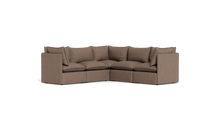 Load image into Gallery viewer, Gaia XL - Sectional - Mocha
