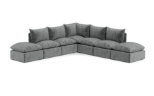 Load image into Gallery viewer, Gaia - Sectional - Basalt
