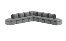 Load image into Gallery viewer, Gaia - Sectional - Basalt