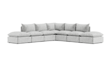 Load image into Gallery viewer, Gaia XL - Sectional - Limestone