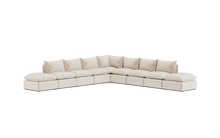 Load image into Gallery viewer, Gaia XL - Sectional - Sesame